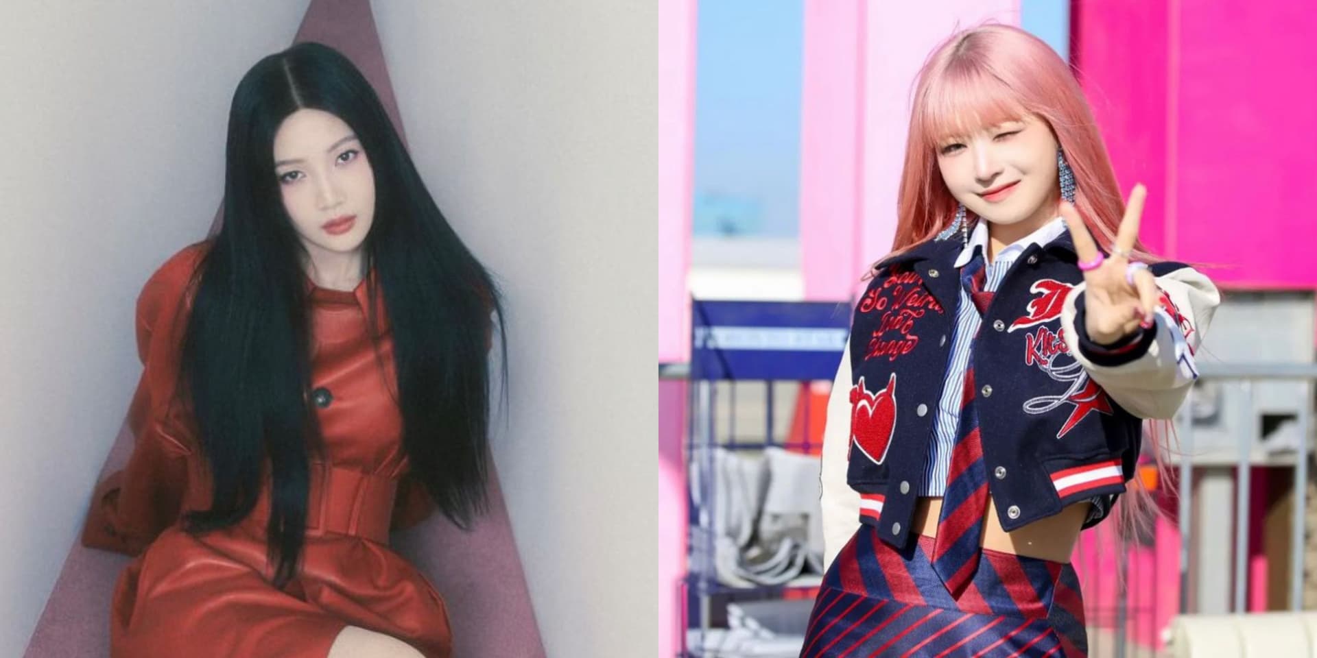 女團IVE、Red Velvet成員相繼健康「亮紅燈」！愛豆「殺人行程」成焦點！