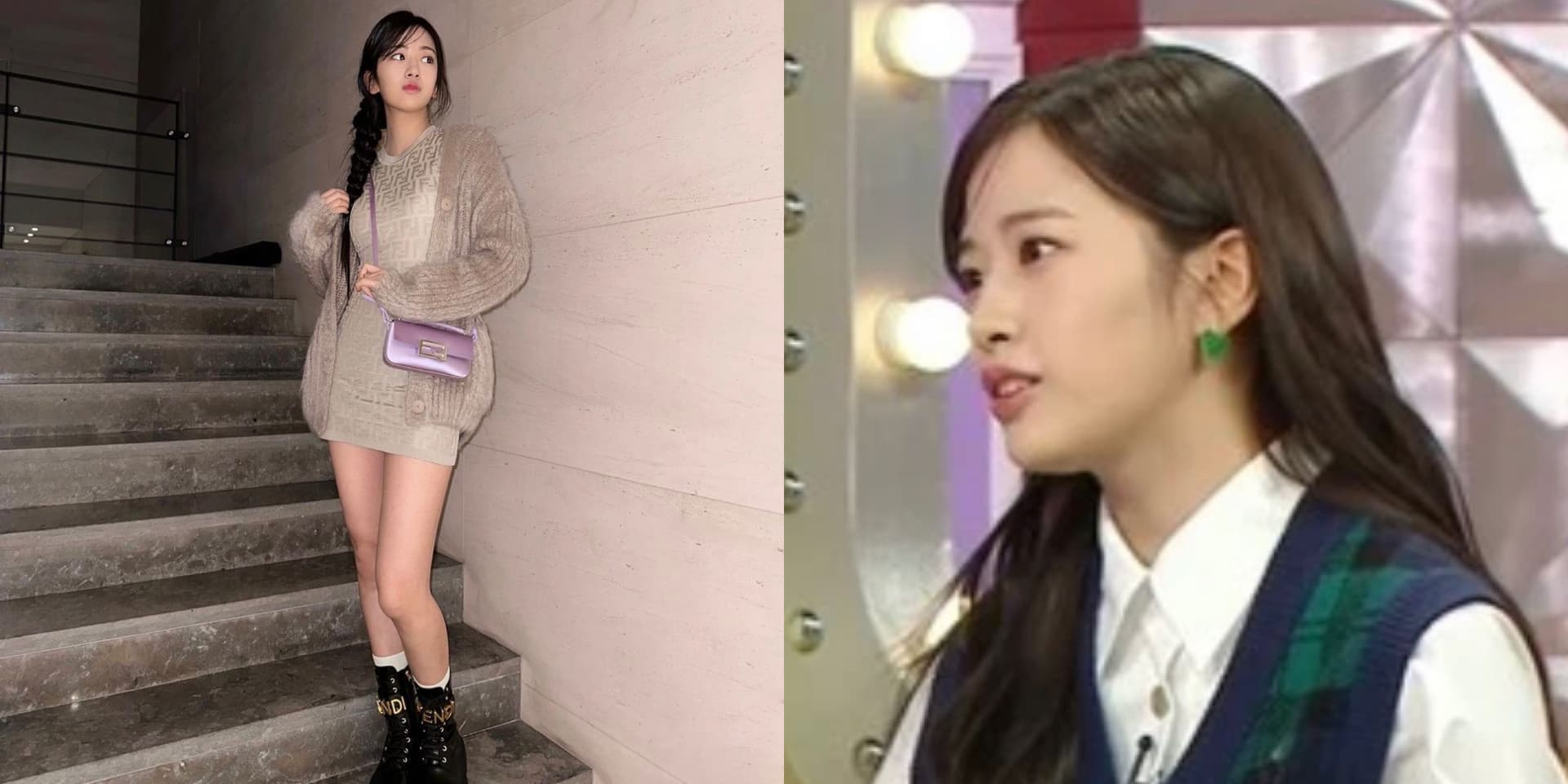 女團IVE 安俞真親曝養成逆天長腿秘訣！網慨嘆：早知也這樣做