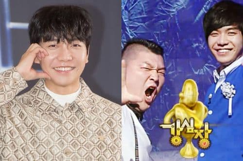 時隔10年 李昇基、姜鎬童當年的《強心臟》回來了！SBS官宣開播日期引期待！