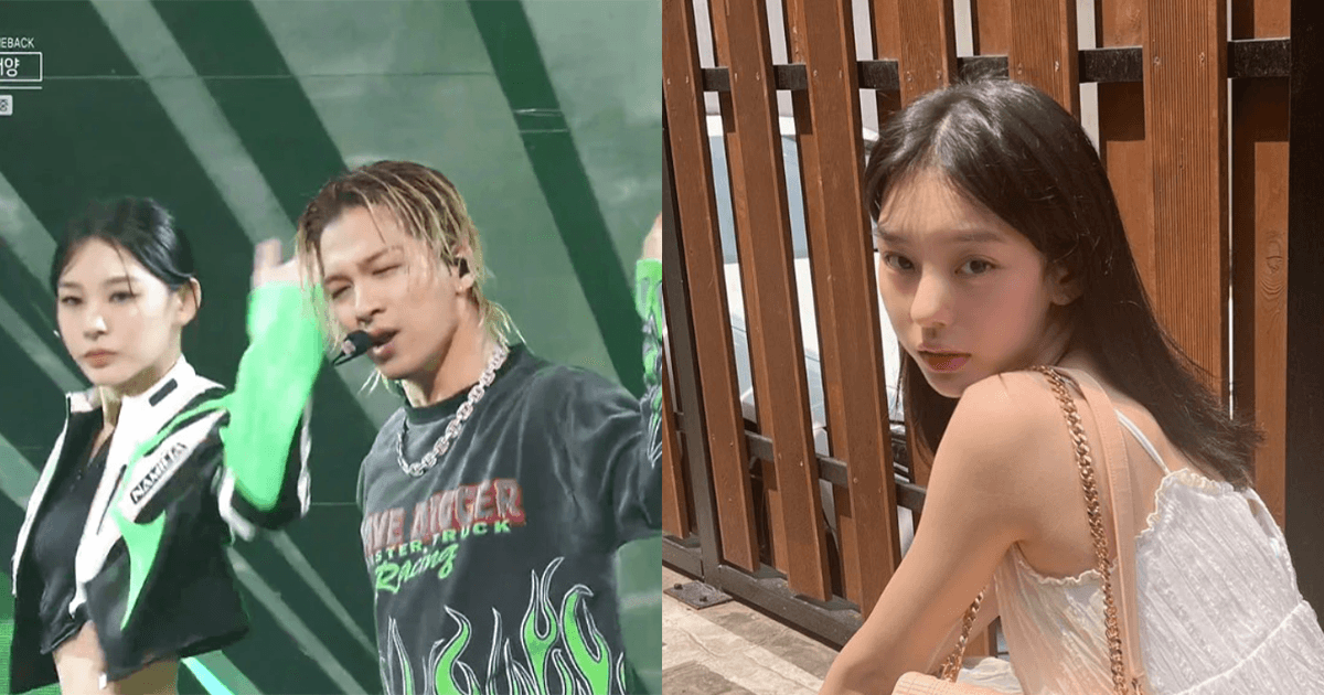 no:ze經歷大牌風波現身《人氣歌謠》！隱藏BIGBANG太陽身後熱舞惹關注！