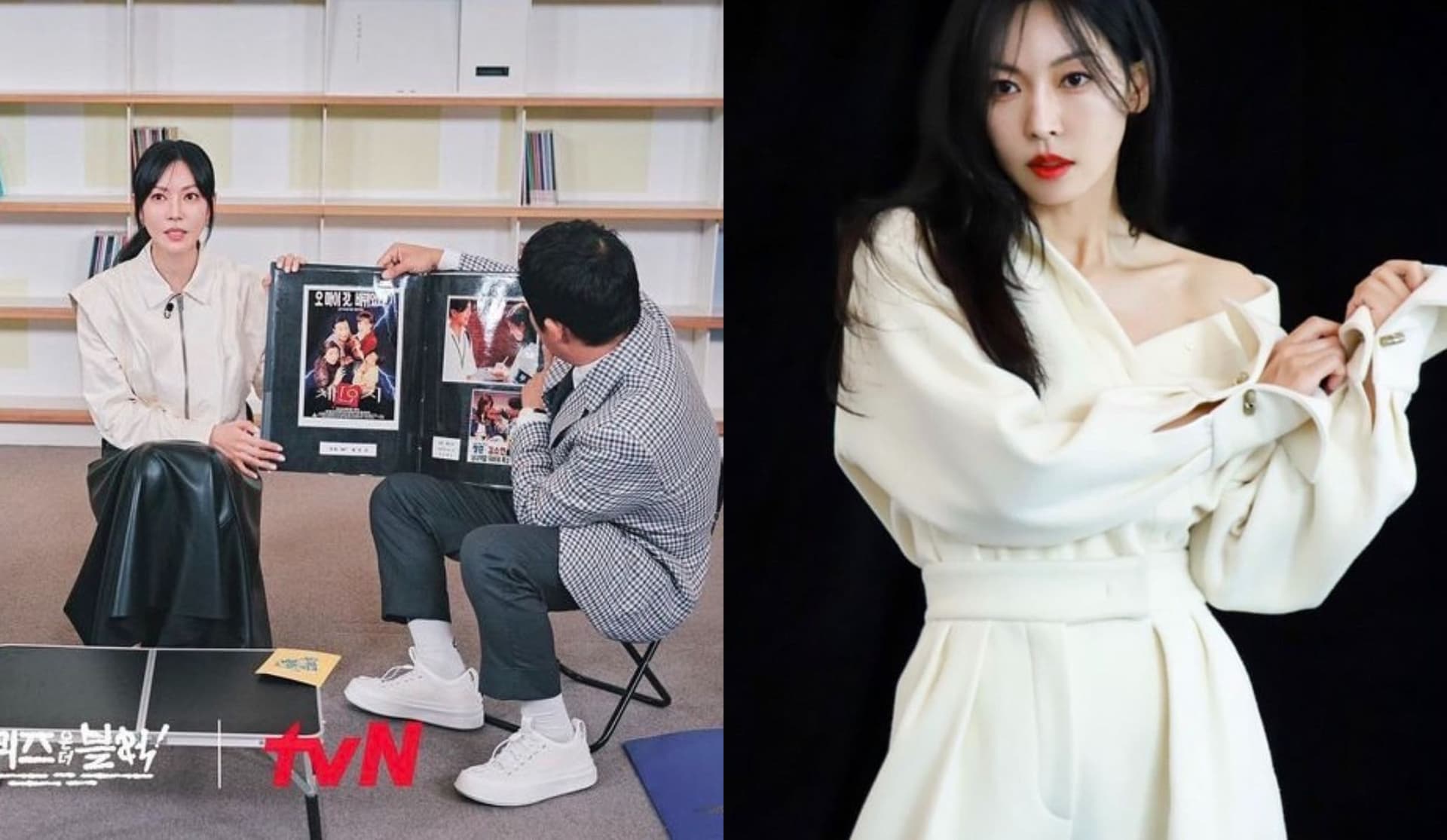 《上流戰爭》金素妍認曾收死亡威脅！登劉Quiz鬆口曝：超後悔得大頭症