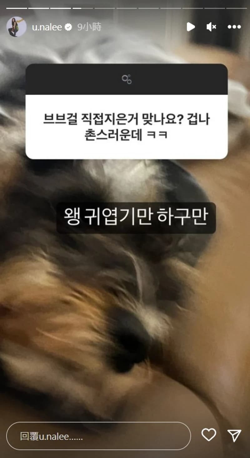 Image Source Instagram|u.nalee