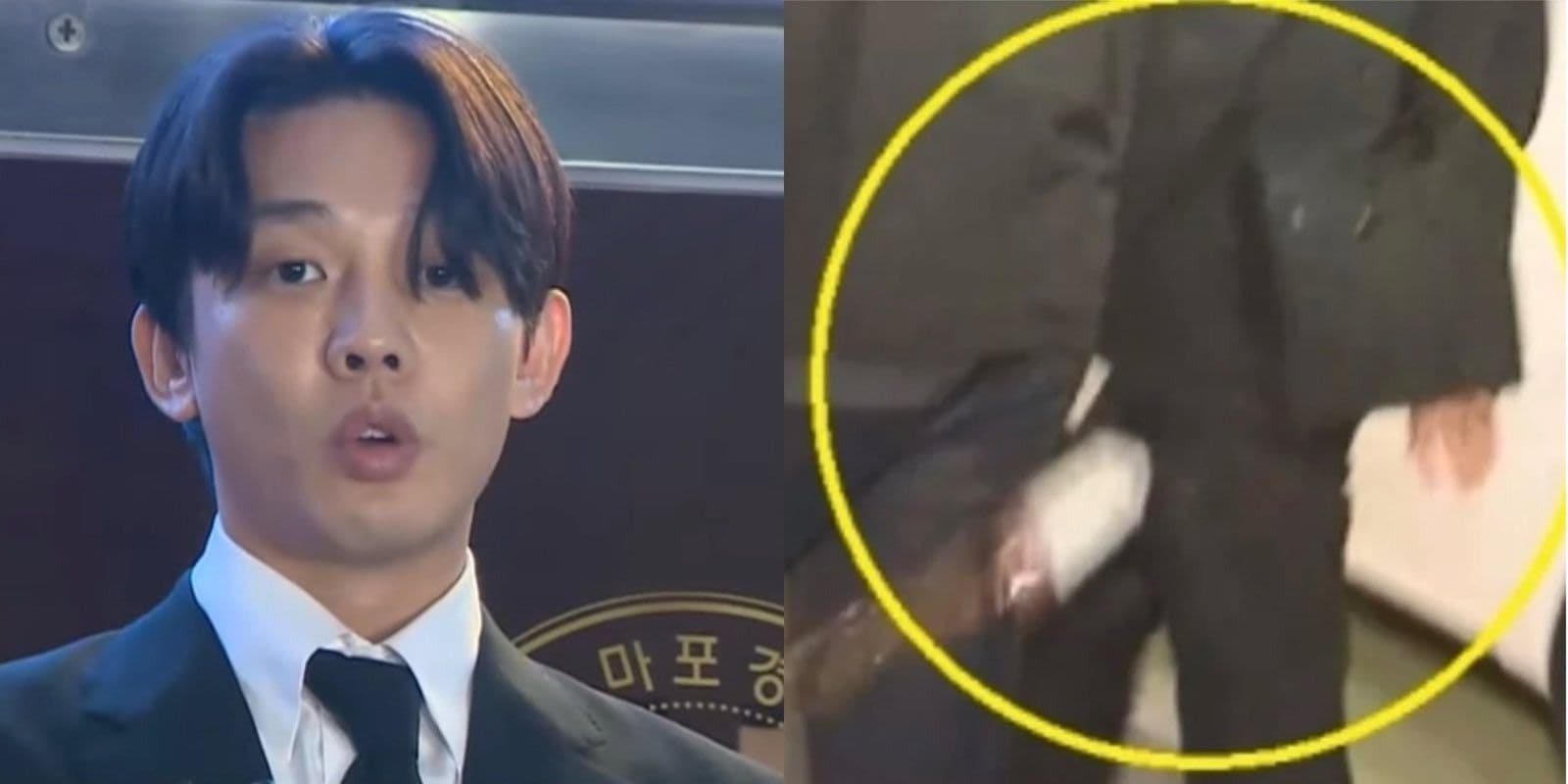 劉亞仁「非法用藥」事件戲劇般上演！駁回逮捕令回家途中遭市民扔咖啡！