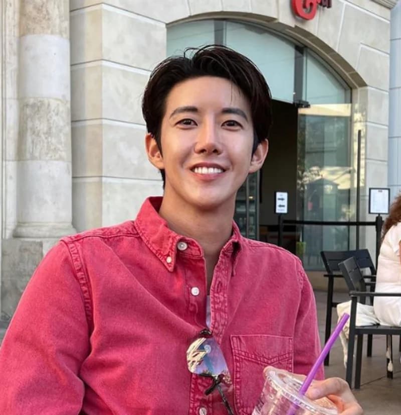 Image Source_Instagram | prince_kwanghee