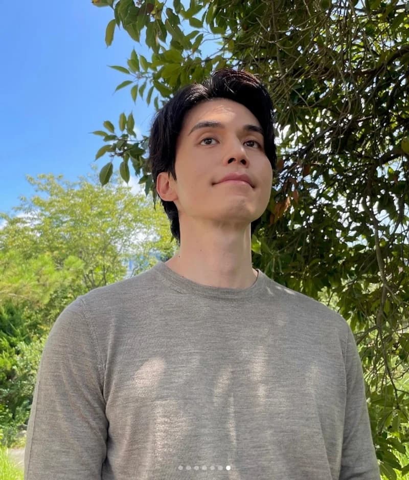 Image Source Instagram|leedongwook_official