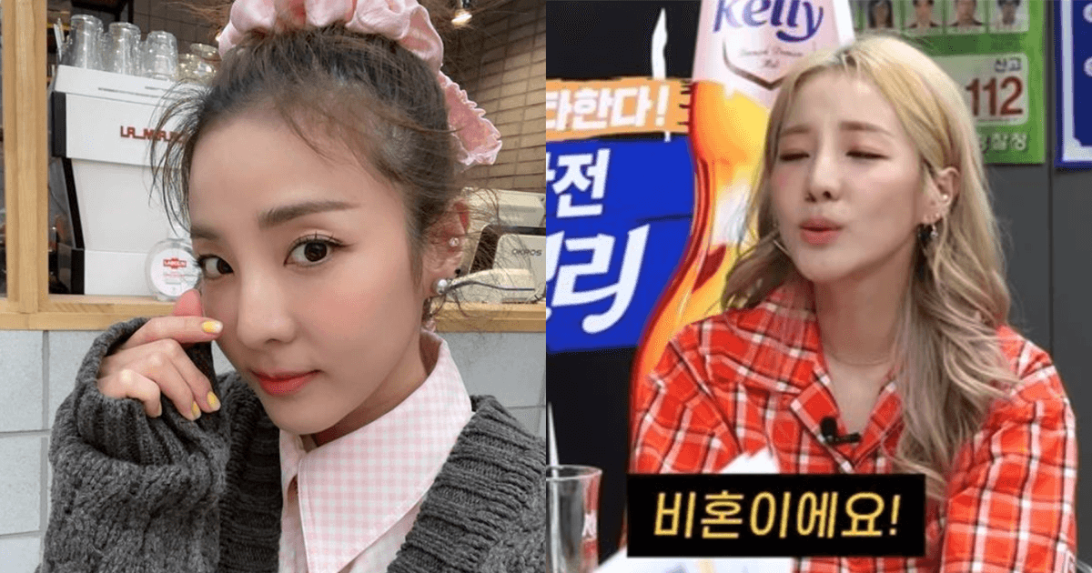 2NE1 Dara自曝成為「不婚主義者」理由！曾因追求者被YG社長沒收手機！