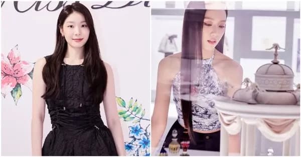 【韓娛熱議】Dior引BLACKPINK Jisoo、金妍兒粉絲罵戰！網批：對品牌感到很失望‌！