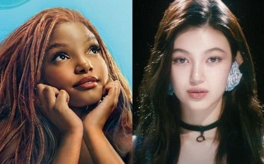 NewJeans Danielle《小美人魚》配音惹外媒怒罵！意外捲膚色歧視爭議！