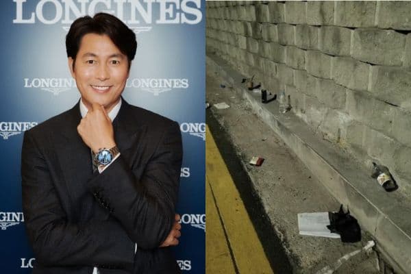 演員鄭雨盛新劇《跟我說愛我》拍攝現場遭非議！網友直喊要發起不看運動！