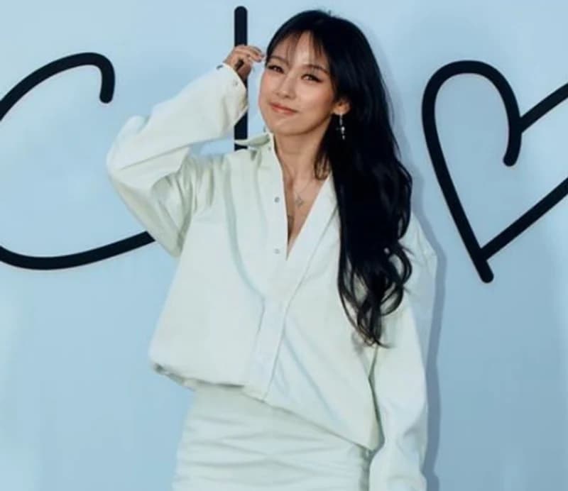 Image Source_Instagram |  lee_hyolee
