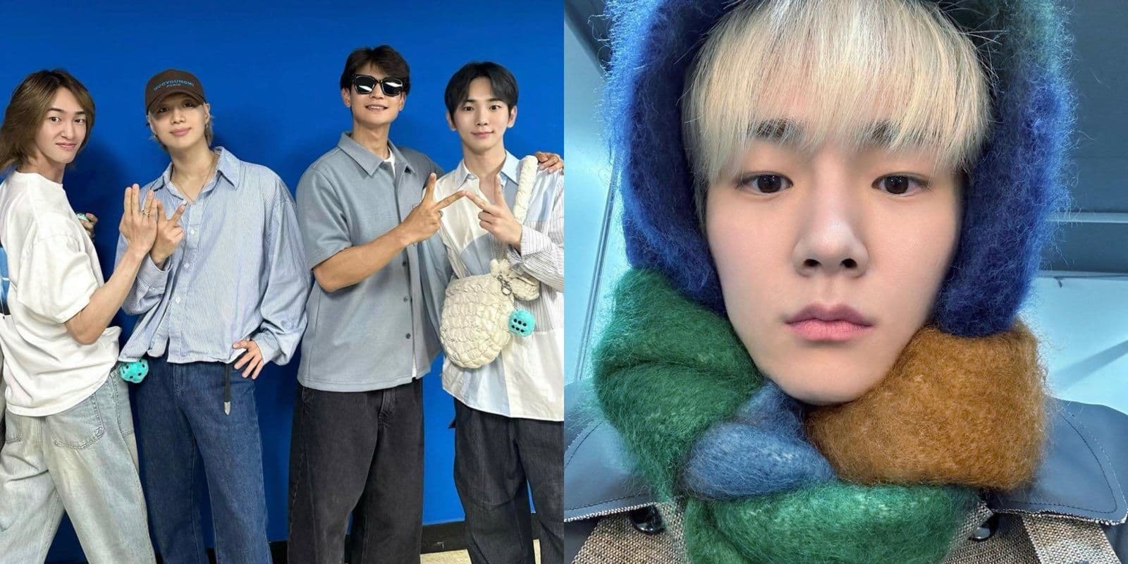 實在太犯規了！SHINee Key 「暖心舉動」一秒俘虜網友心！