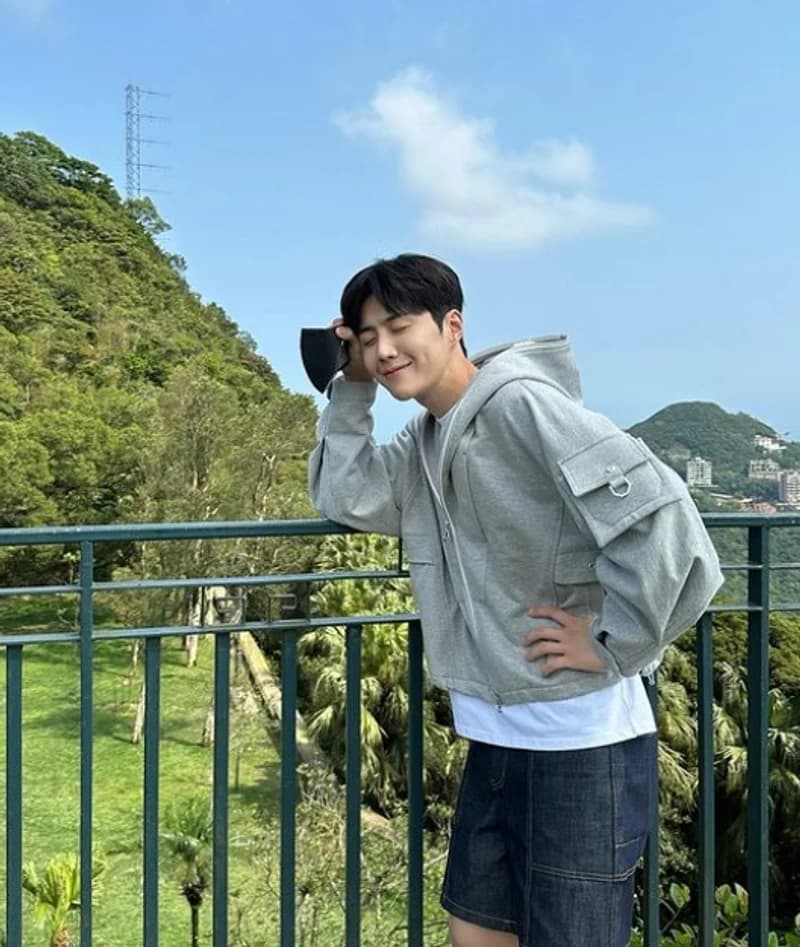 Image Source Instagram|seonho__kim