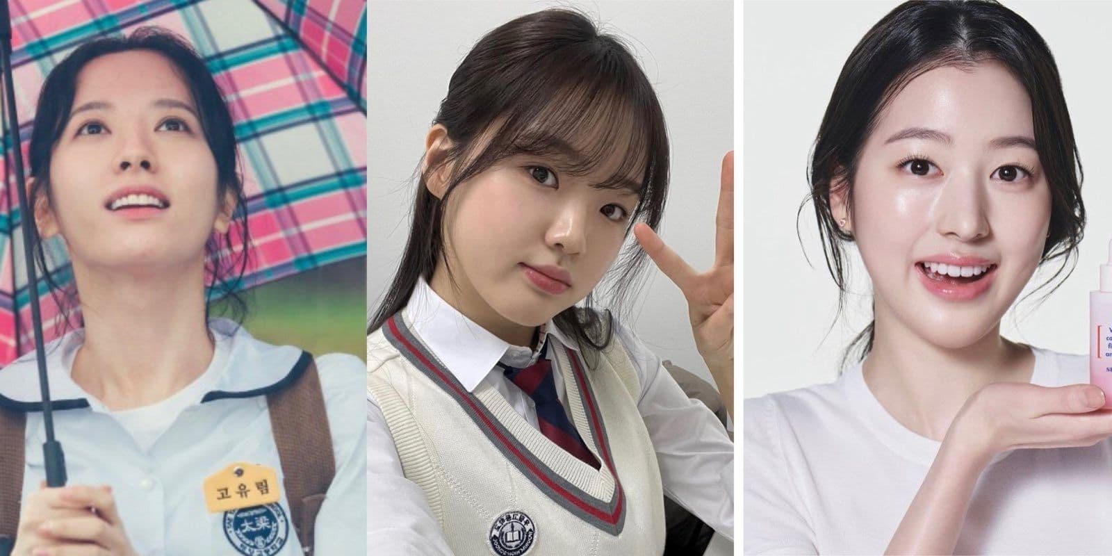 超強美女陣容！苞娜x姜娜言 ⋯攜手演出「校園霸0」人氣漫改劇 ！網喊：又一套黑暗榮耀
