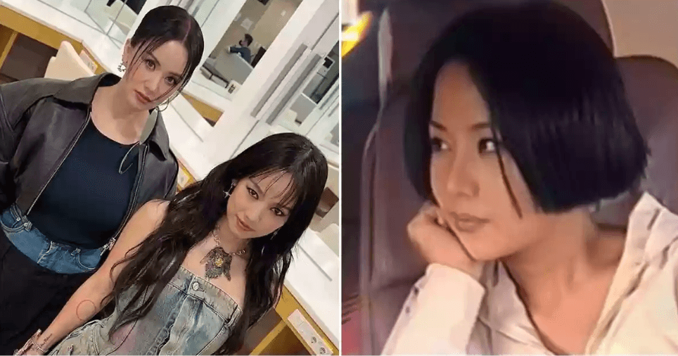 嚴正化公開昔日女團Fin.K.L舊照！李孝利搞笑斥姐姐不帶她去夜總會 XD