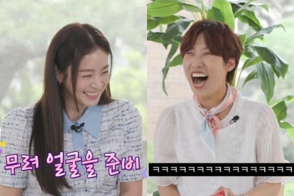 《文明特急》金泰希睽違13年登綜藝各種實話大放出！自曝小時候被男生討厭XD