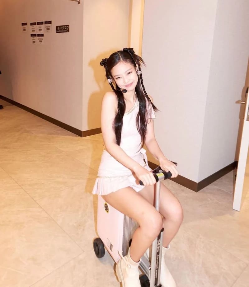 &nbsp;Image Source_Instagram |jennierubyjane