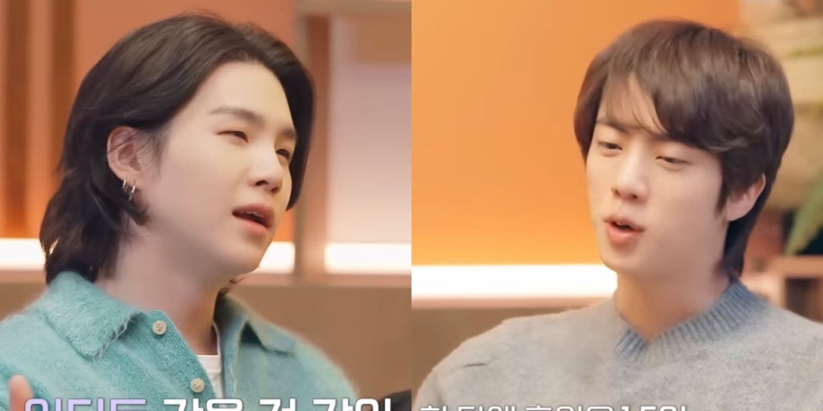 BTS Jin opens up about the reasons behind considering disbandment in the past! Two crucial factors that helped overcome the crisis!