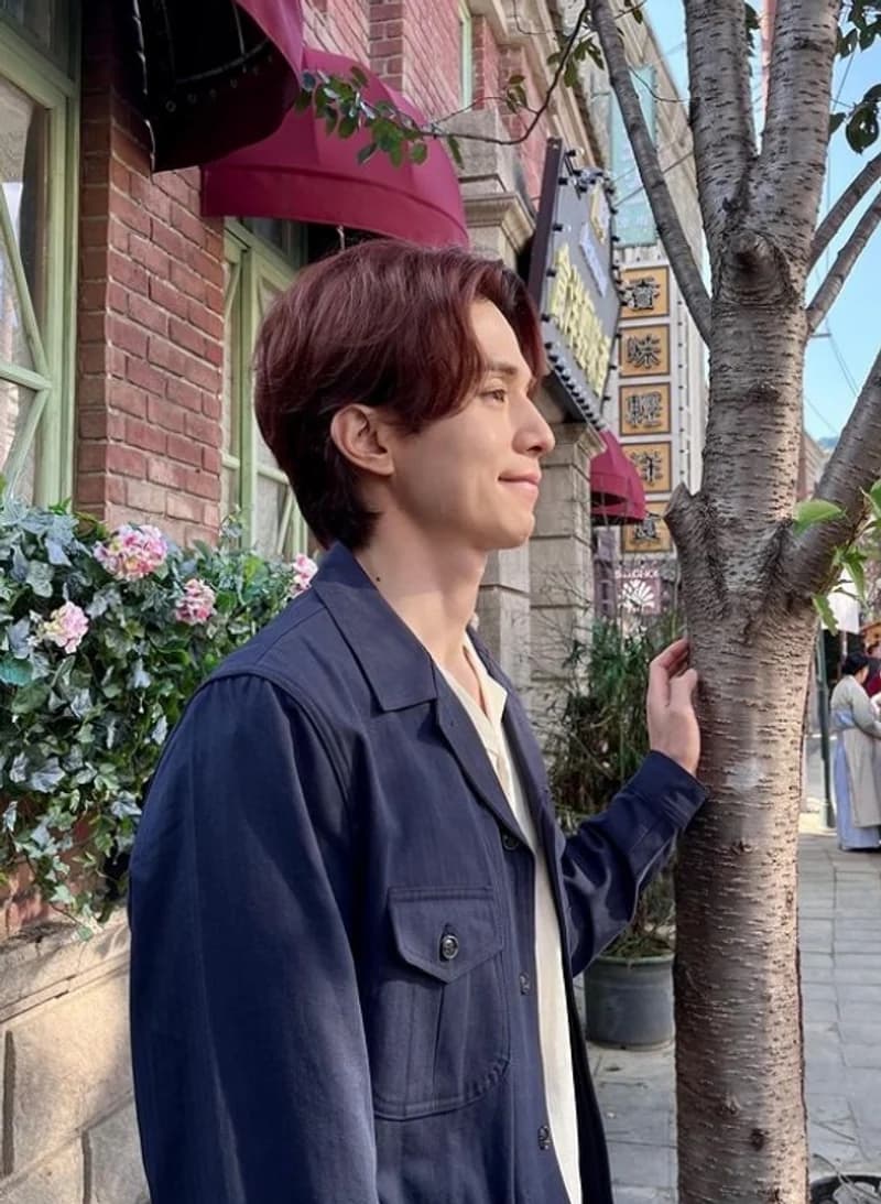 Image Source Instagram|leedongwook_official