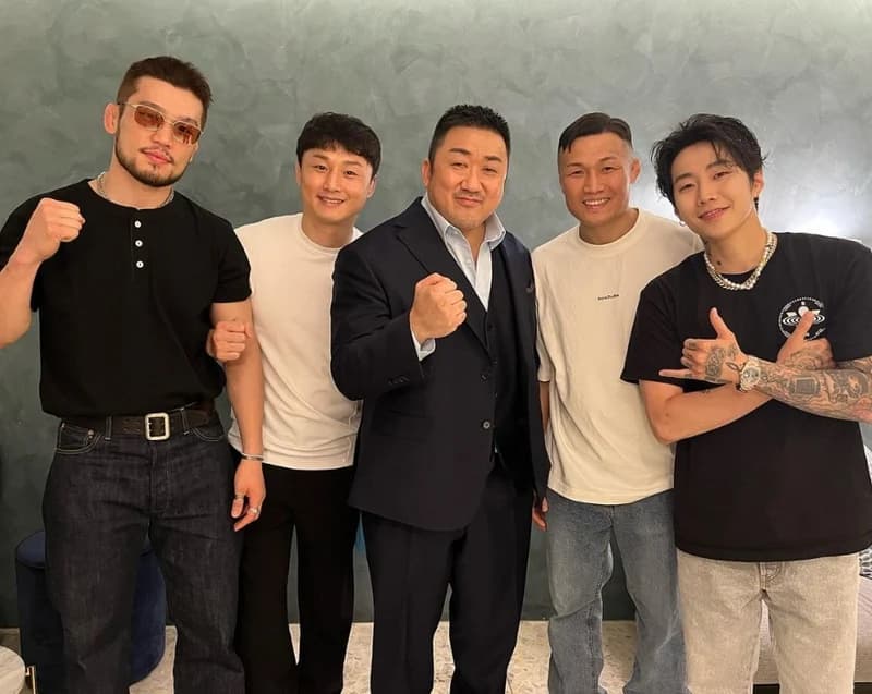 Image Source Instagram|koreanzombiemma