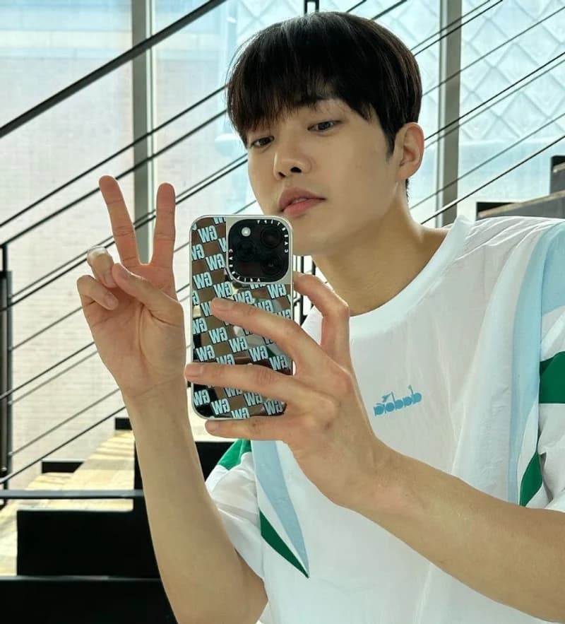 Image Source Instagram|kimgunwoo____