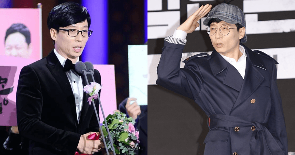 劉在錫回應近日節目收視率低迷一事！坦承：每年都會出現「劉在錫危機」！