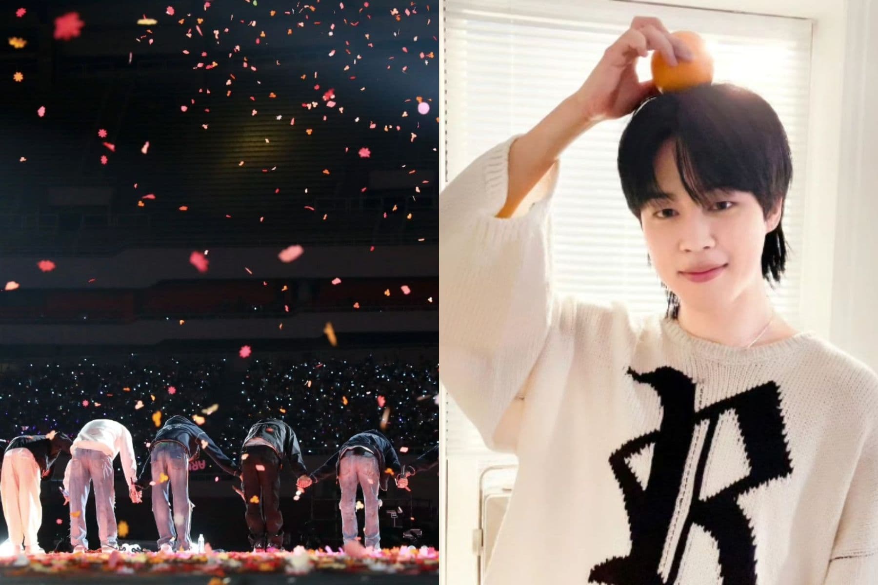 BTS JIMIN最新為10周年感性發文！阿米感動不已：能感受到對粉絲的真心！