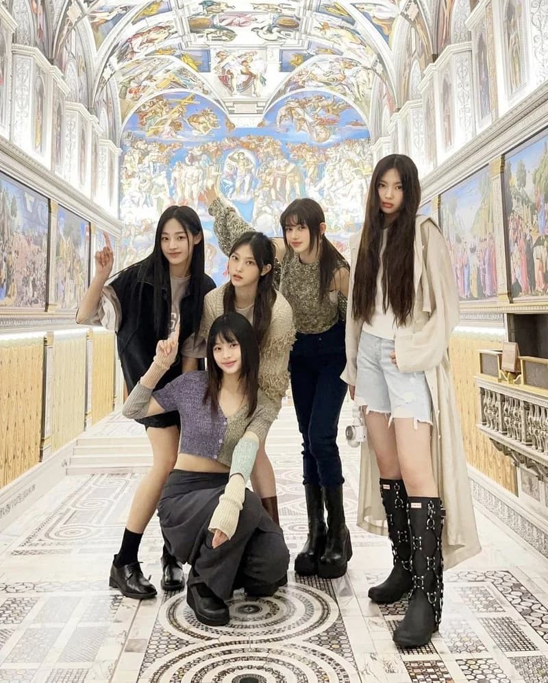 Image Source Instagram|newjeans_official