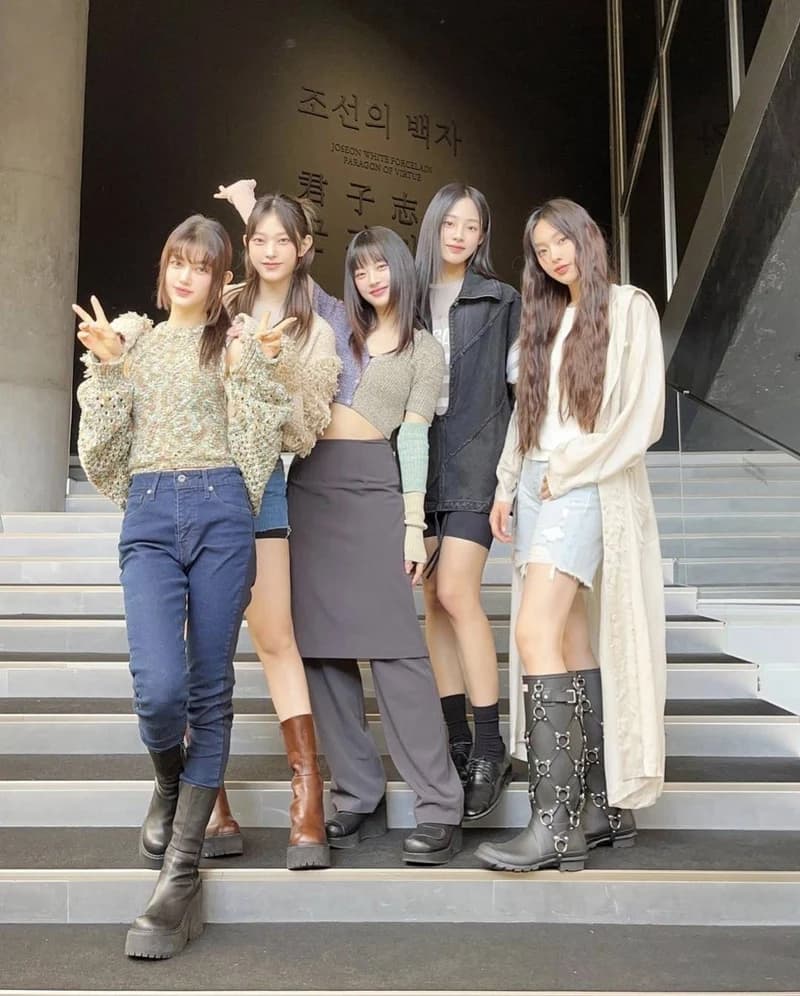 Image Source Instagram|newjeans_official