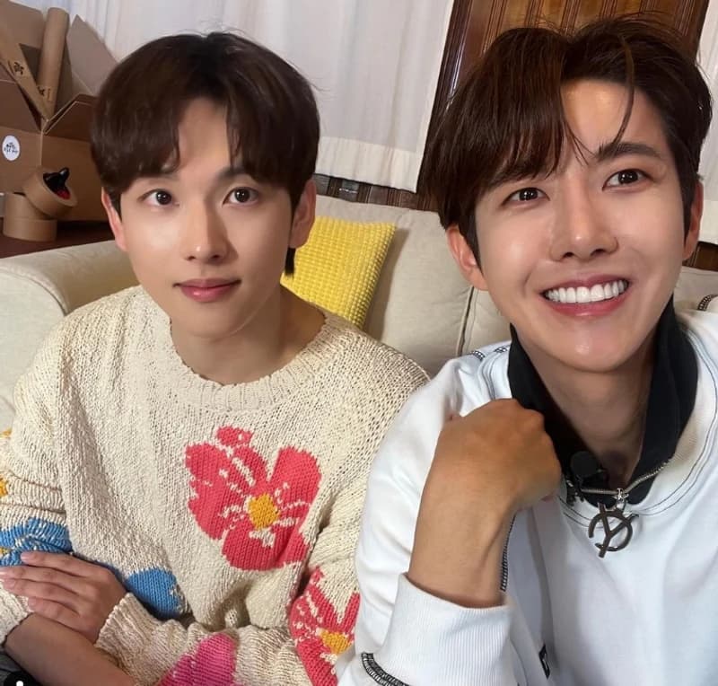 Image Source Instagram|prince_kwanghee
