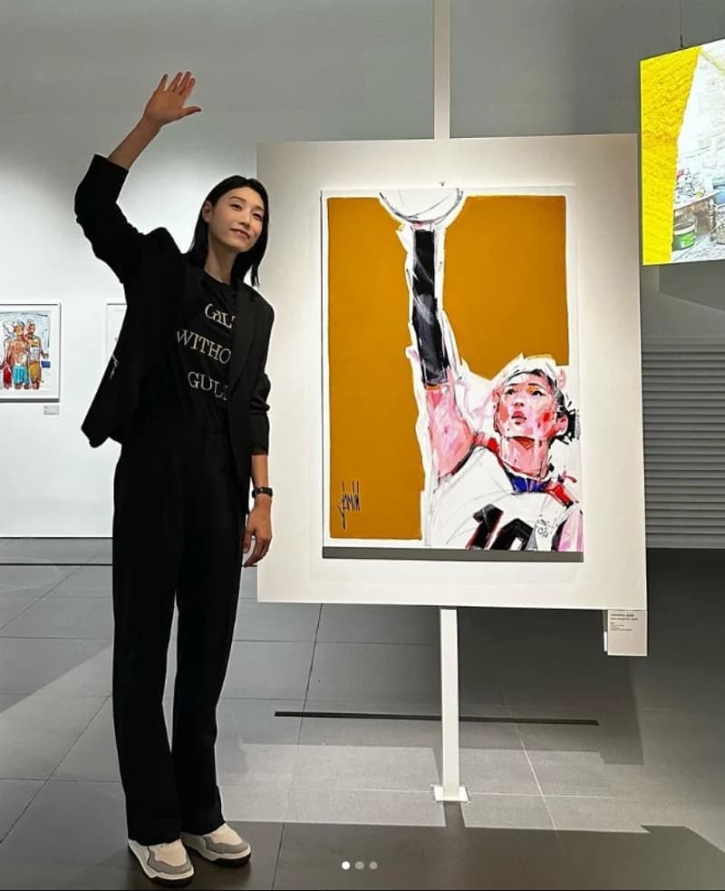 Image Source Instagram|kimyk10