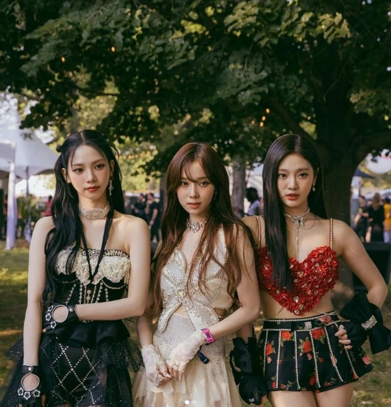 Image Source Instagram|aespa_official