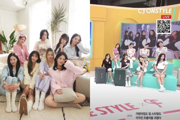 女團fromis_9宣傳新歌沒有極限！上購物節目當導購還把商品都賣光光！