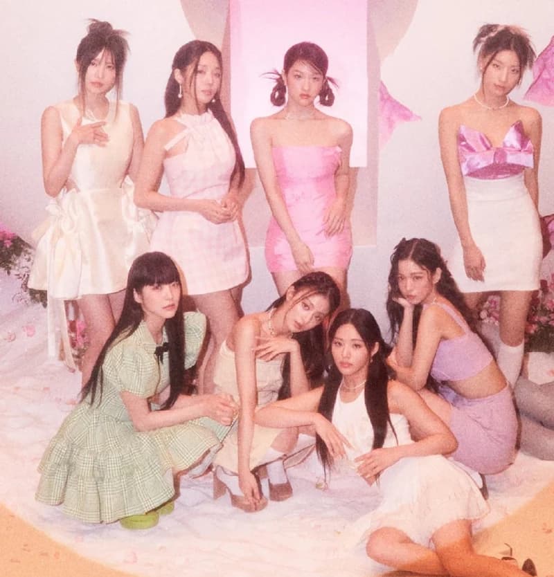 Image Source Instagram|officialfromis_9