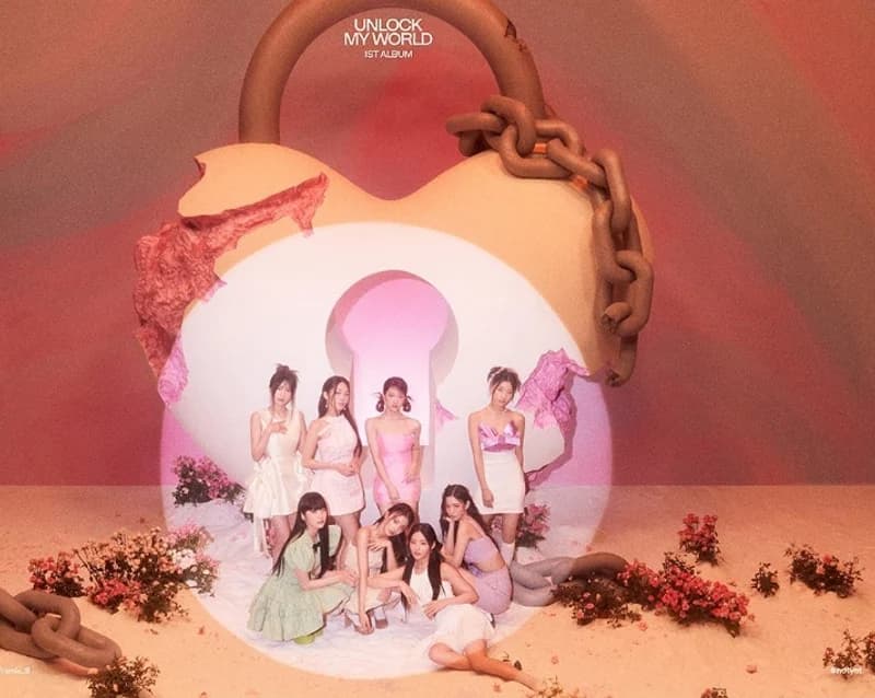 Image Source Instagram|officialfromis_9