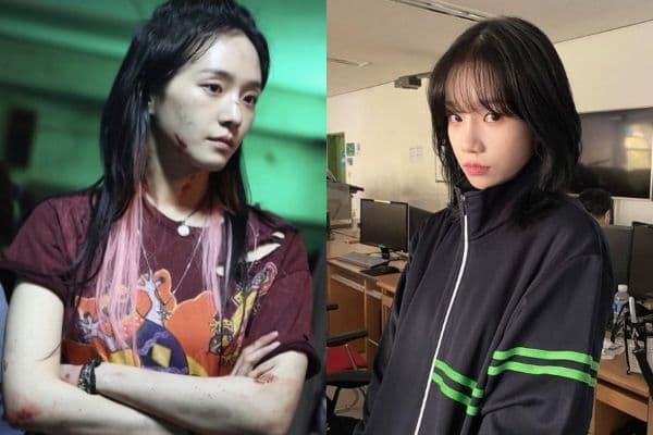 The female lead of 'Squid Game 2' has also starred in 'Sweet Home'! There are rumours that Jo Yu-ri will be joining the agency and she has spoken up!