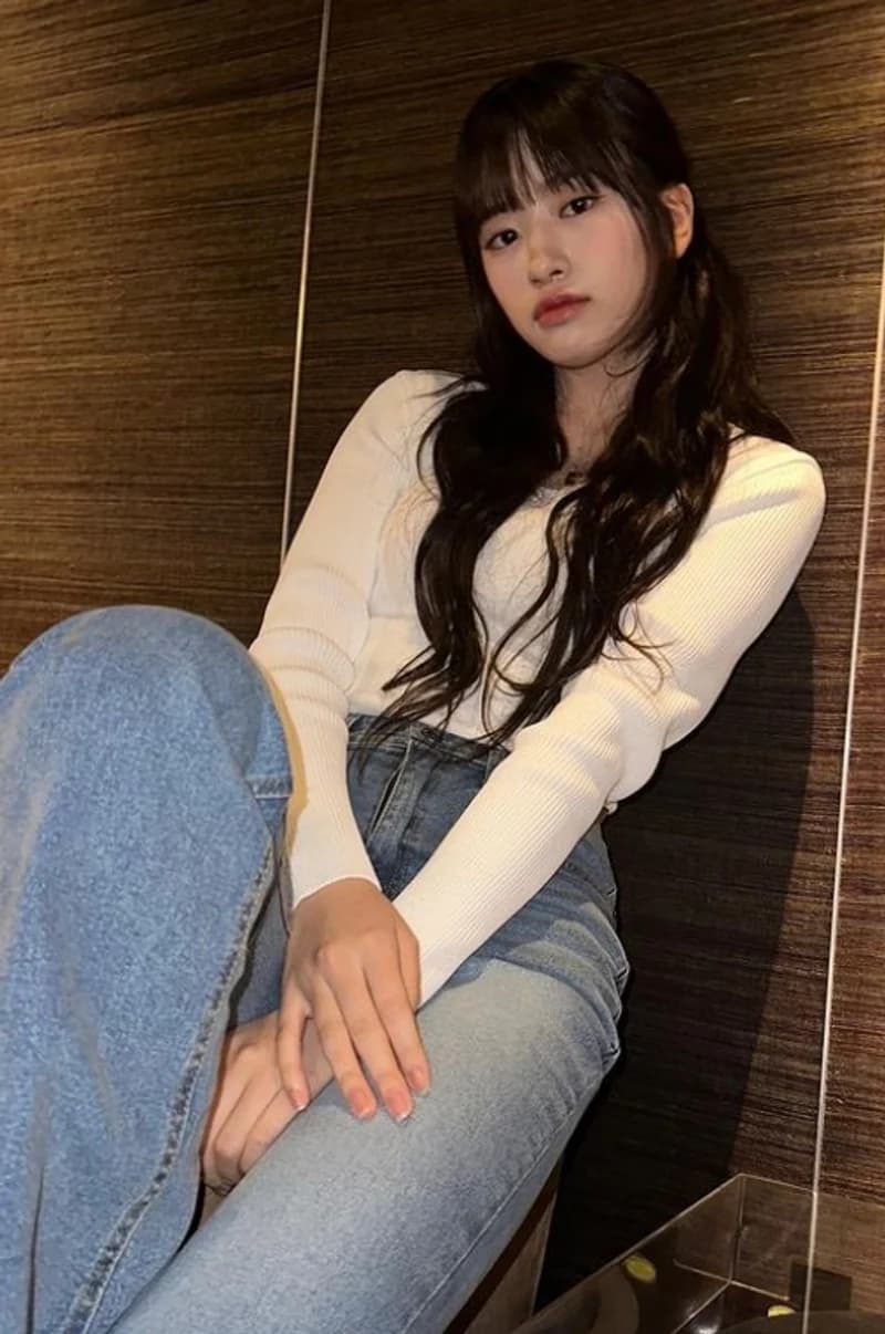 Image Source Instagram|_yujin_an