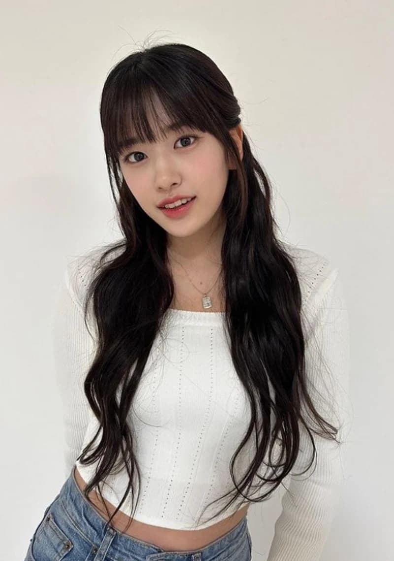 Image Source Instagram|_yujin_an