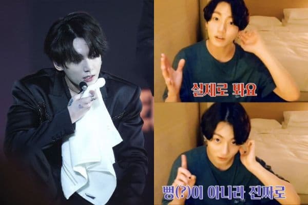 BTS柾國自曝常做預知夢！超誠懇回答粉絲問題意外引共鳴！