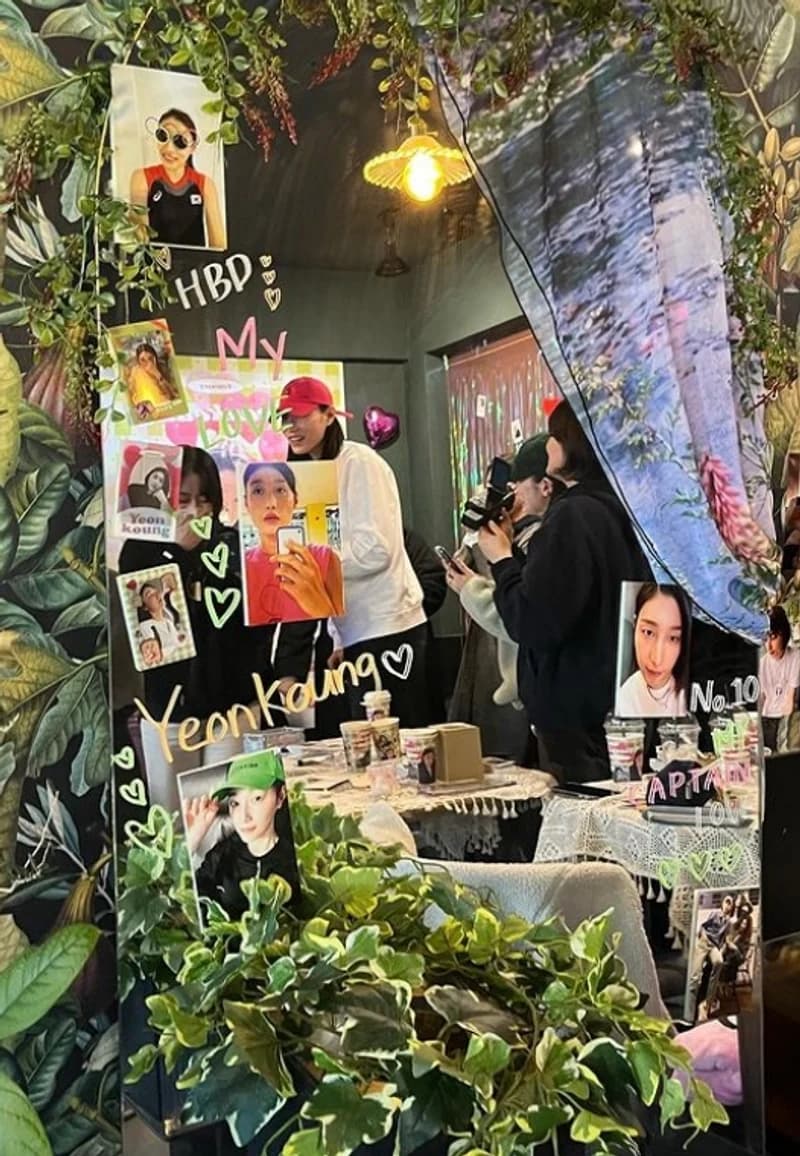 Image Source Instagram|kimyk10