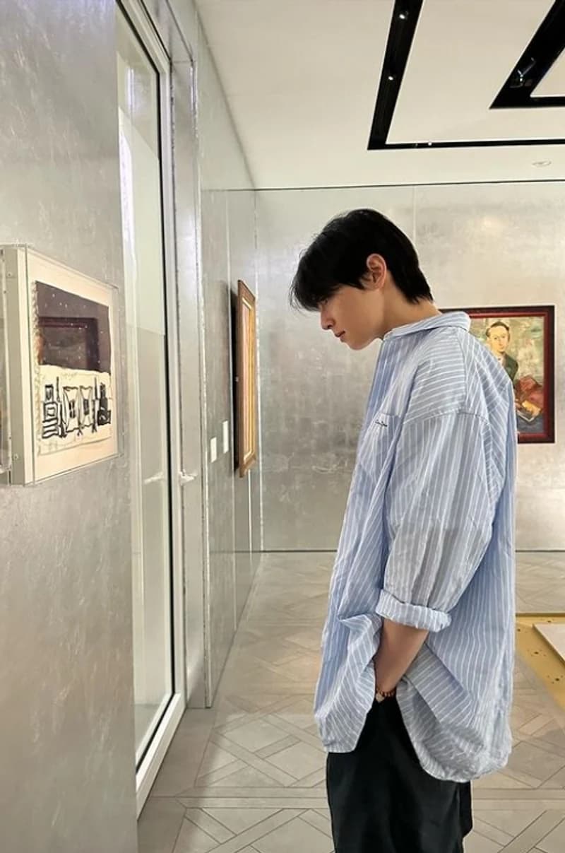 Image Source Instagram|eunwo.o_c