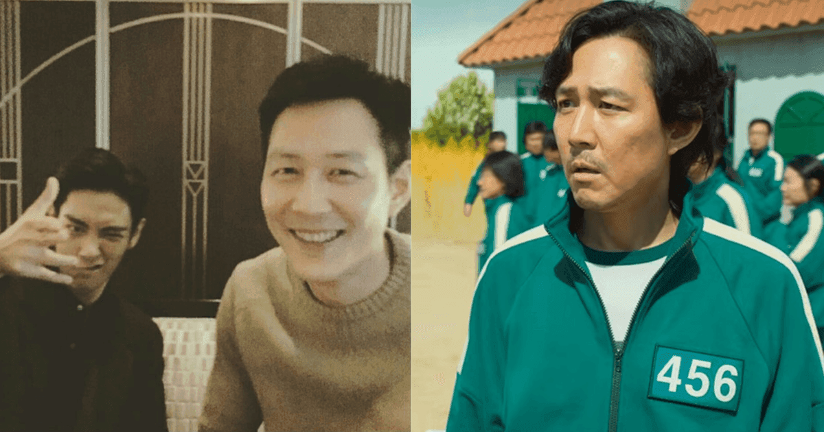 D社大曝Netflix選T.O.P出演內幕！直指《魷魚遊戲2》是李政宰的個人遊戲！