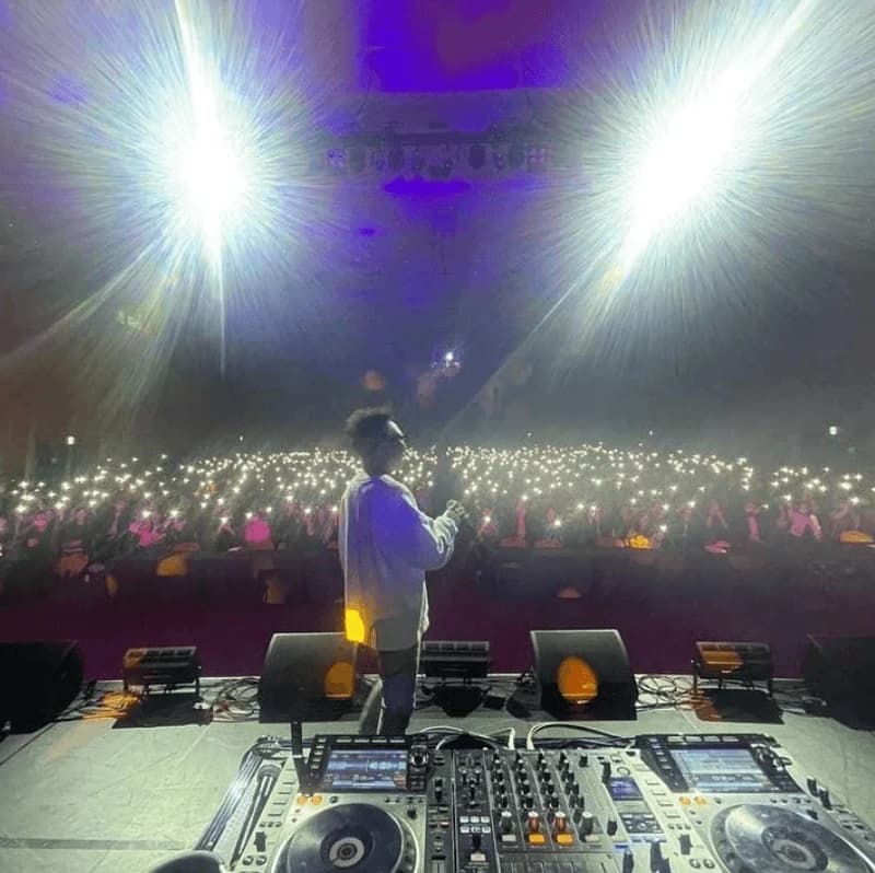 Image Source Instagram|dj_gpark
