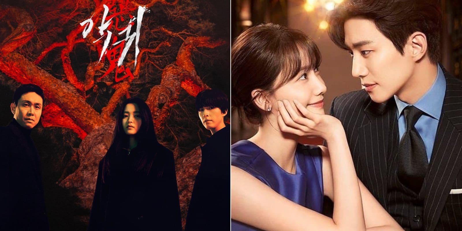 《惡鬼》Vs 《王之國》展開拉鋸戰！收視旗鼓相當 以「超微」差別領先！
