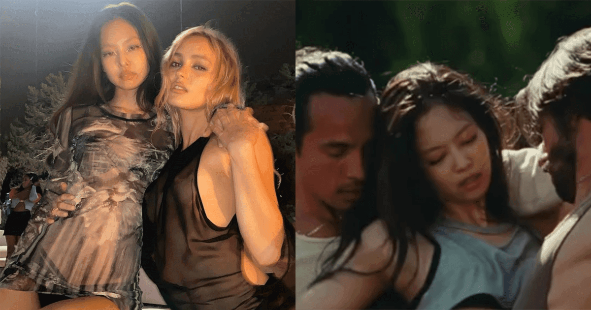 BLACKPINK Jennie處女作《偶像漩渦》提前劇終!外媒狠批:史上最糟糕的劇集!