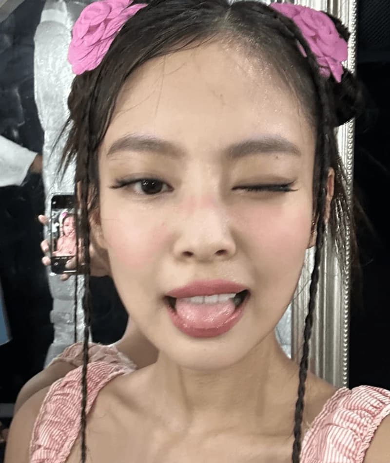 Image Source_Instagram | jennierubyjane