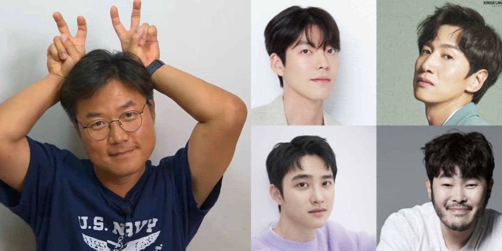 羅PD新綜藝班底確定！將由李光洙、金宇彬、都敬秀等人出演引網嗨翻！