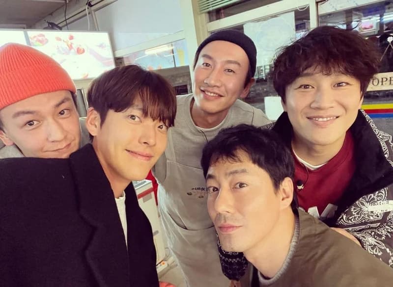 Image Source_Instagram |____kimwoobin