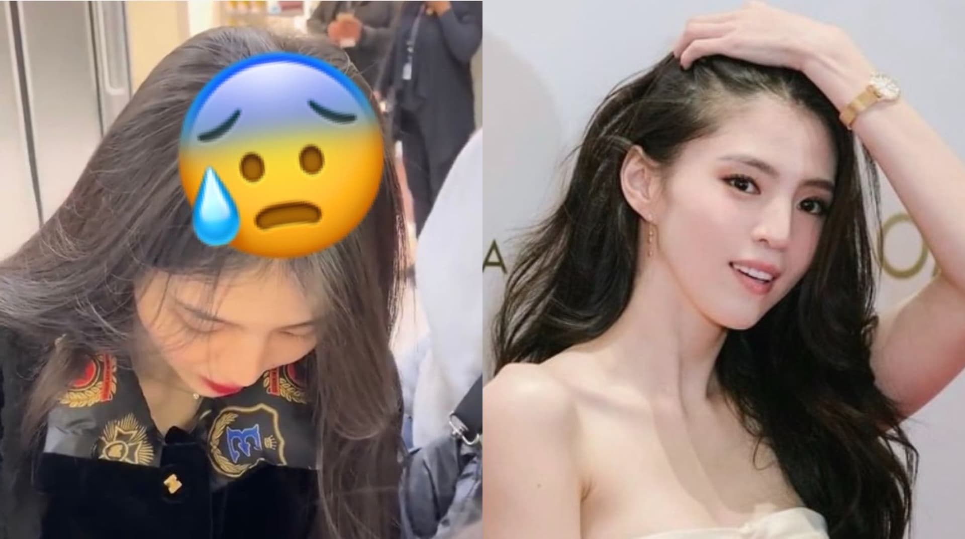 【韓娛熱議】韓韶禧爆嚴重掉髮！頭一低秒見頭皮！網急喊：身體沒事吧？