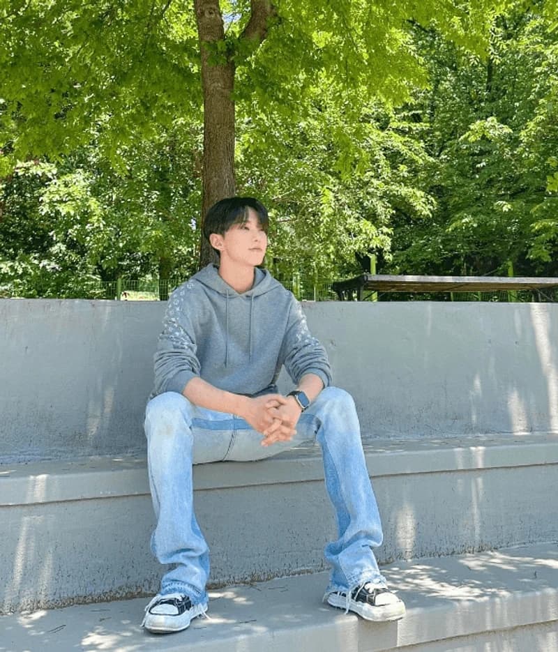 Image Source Instagram|ho5hi_kwon