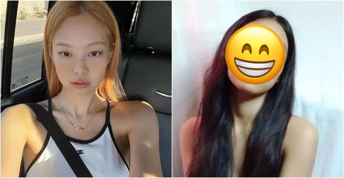 【韓娛熱議】出現分身！菲律賓網紅因激似BLACKPINK Jennie引網雞皮疙瘩！